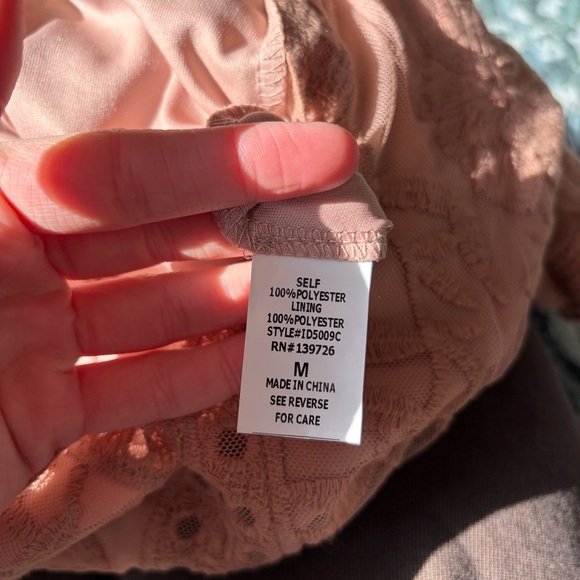 Honey Punch Lace Maxi Dress - Picture 8 of 13